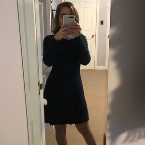 Fitted dress